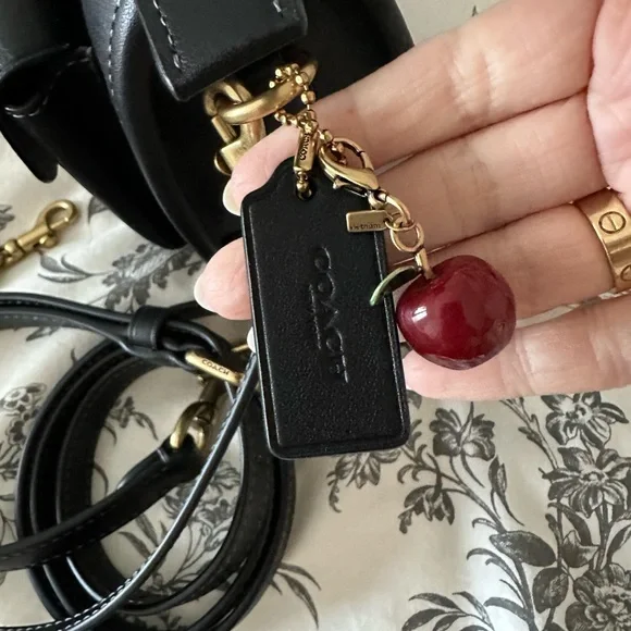 Coach Waverly Worn Once - Picture 4 of 5